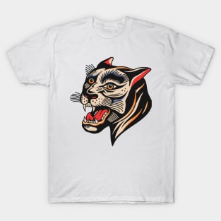 Trad Tiger T-Shirt